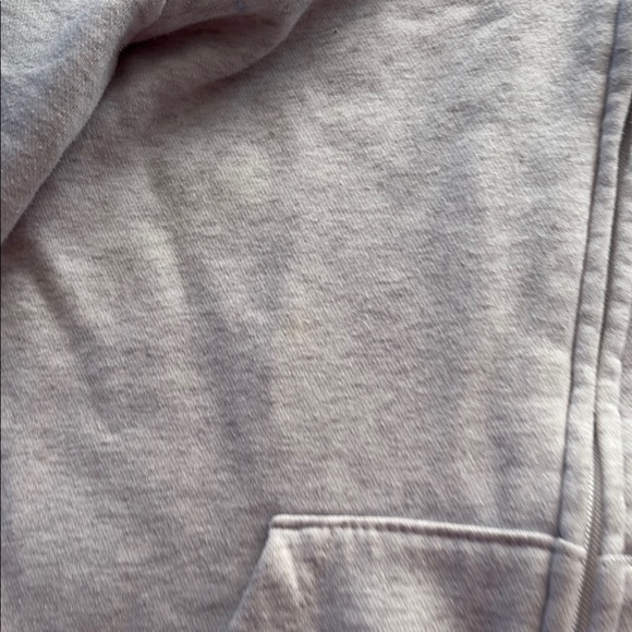 Puma Kids Gray Hoodie Jacket - Picture 3 of 12